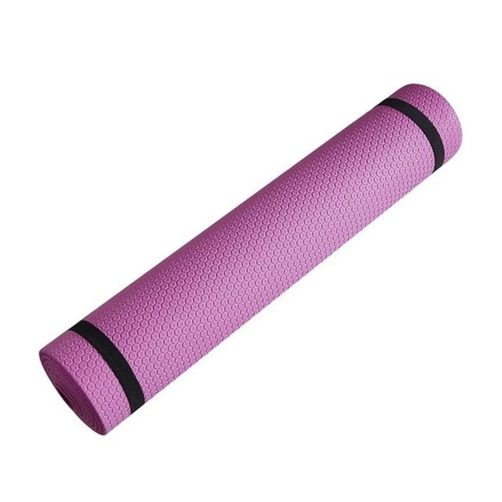 Tapis de Yoga Antidérapant – Confort EVA