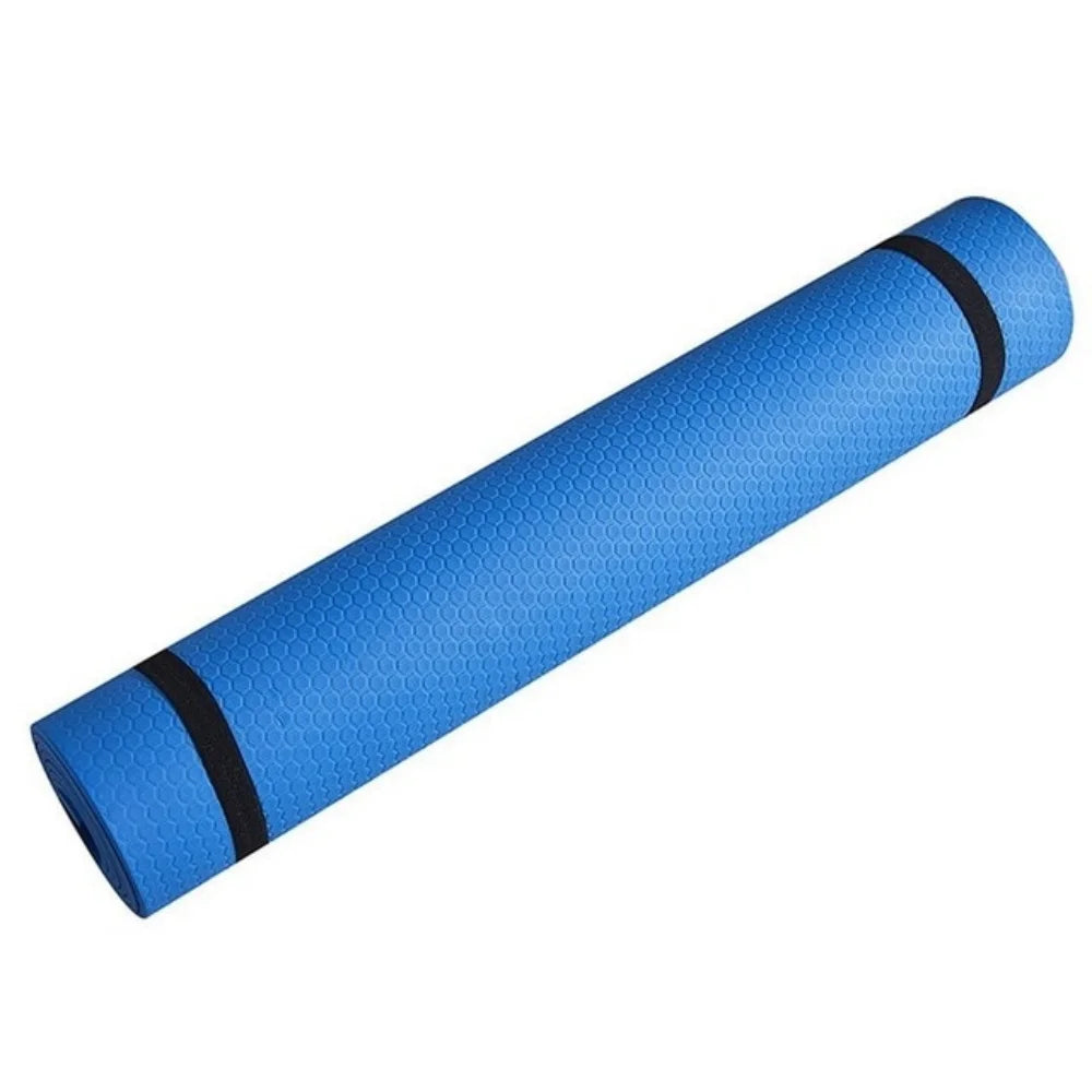 Tapis de Yoga Antidérapant – Confort EVA