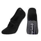 Chaussettes Pilates Ouvertes Antidérapantes – vue produit 6