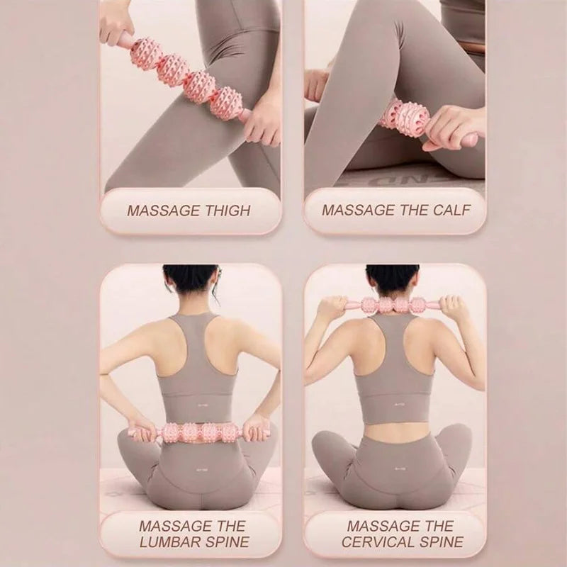 Bâton de Massage Musculaire – Récupération & Détente — photo 6