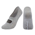 Chaussettes Pilates Ouvertes Antidérapantes – vue produit 5