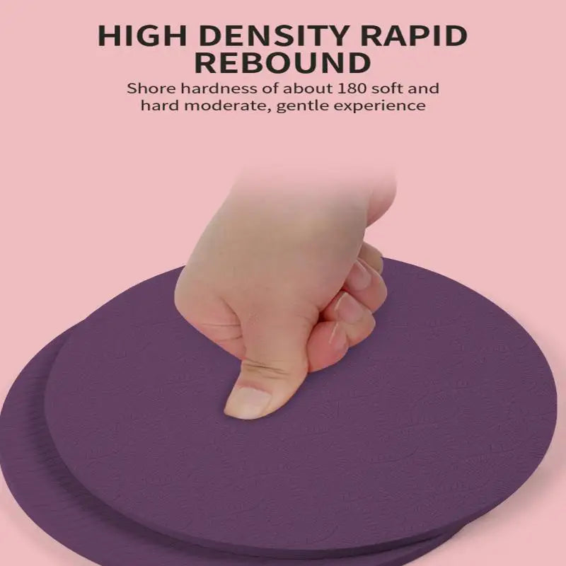 Genouillères de Protection – Confort Pilates & Yoga