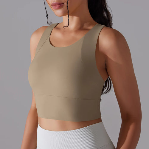 Brassière de Sport Ultra-Stretch Dos Nu – Yoga & Fitness — photo 2