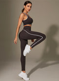 Legging Taille Haute Premium – Séchage Rapide