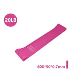 Bandes de Résistance Pilates – vue produit 9
