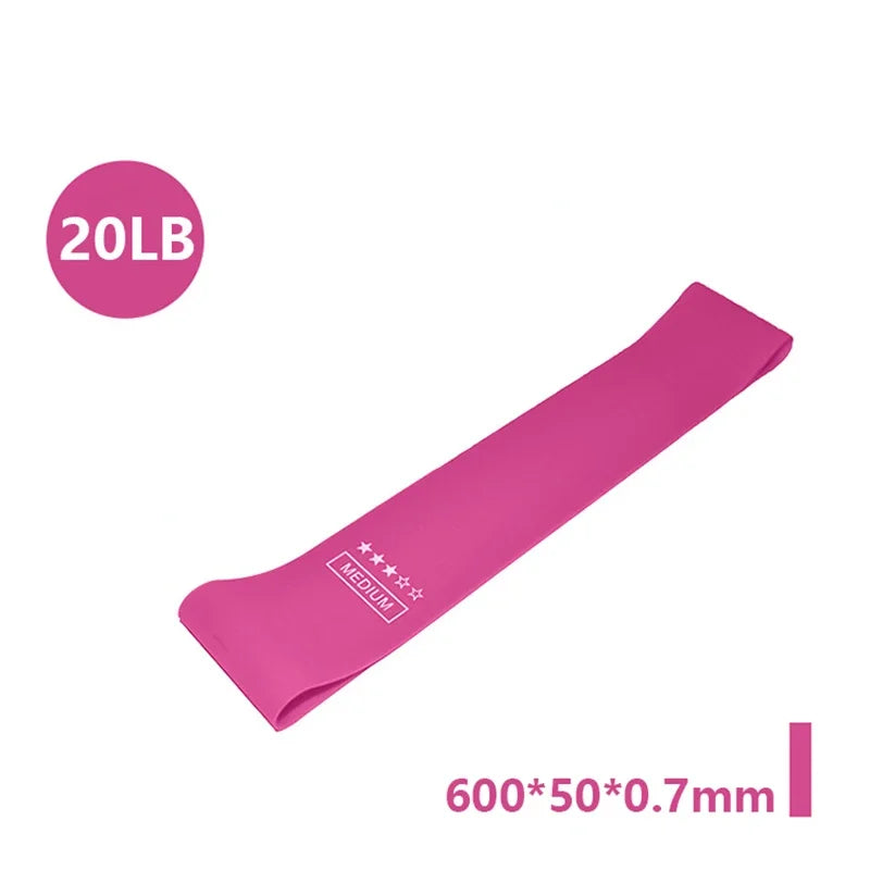 Bandes de Résistance Pilates – vue produit 9