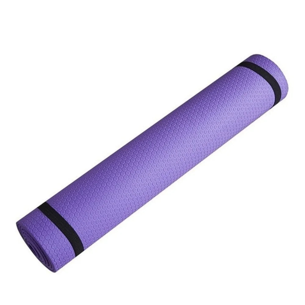 Tapis de Yoga Antidérapant – Confort EVA