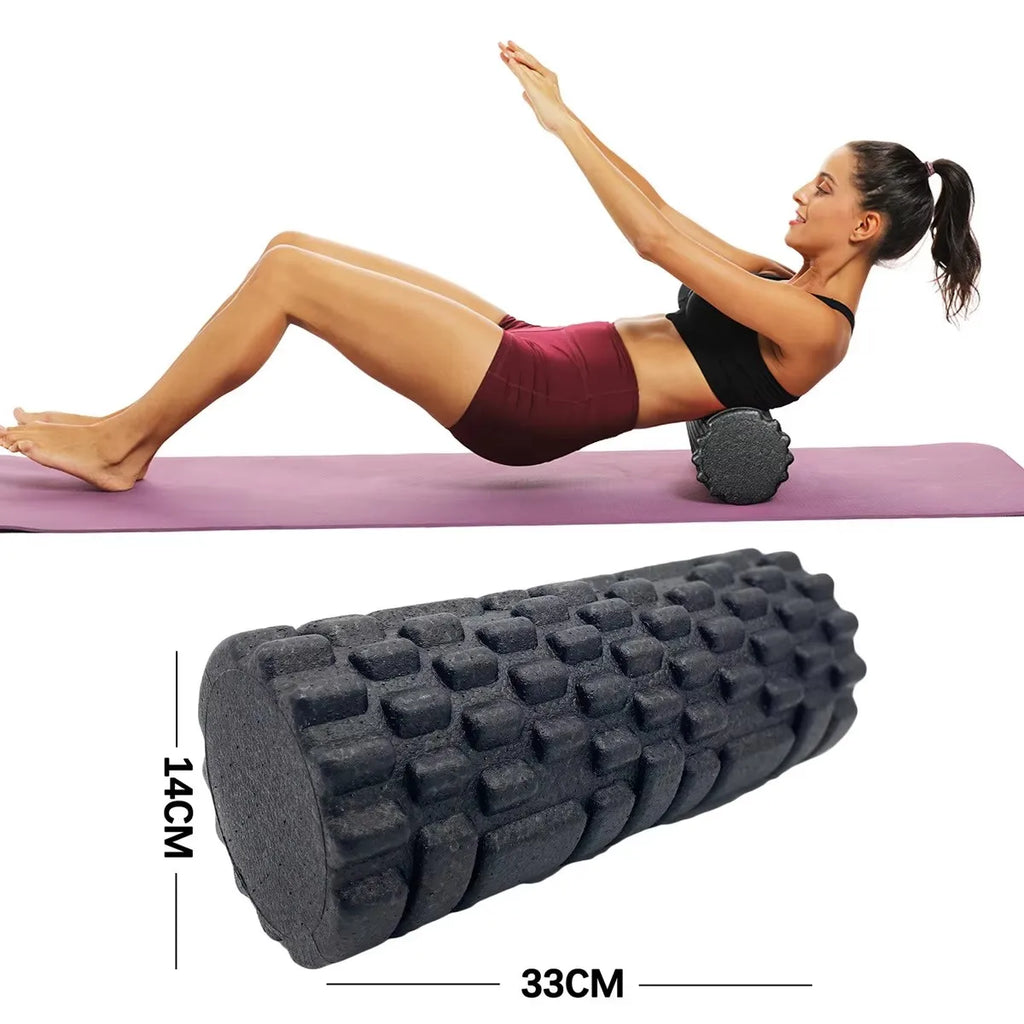 Rouleau de Massage Pilates EPP – vue produit 1