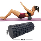 Rouleau de Massage Pilates EPP – vue produit 1