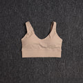Brassière de Sport Dos Nu – Maintien & Style