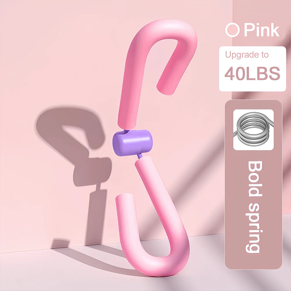 Kit Fitness Complet – Corde à Sauter, Anneau Yoga & Extenseurs