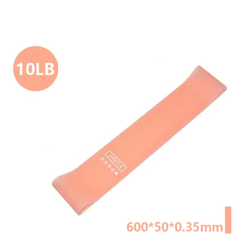 Bandes de Résistance Pilates – vue produit 7