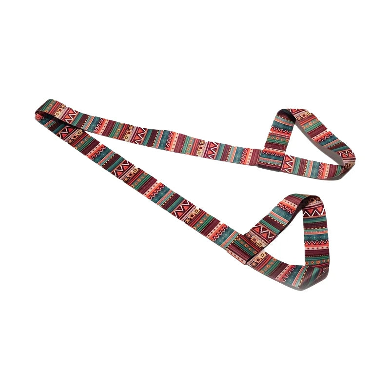Sangle de Transport pour Tapis de Yoga