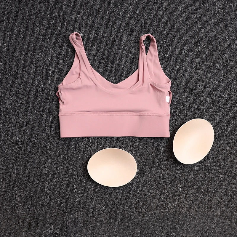 Brassière de Sport Dos Nu – Maintien & Style