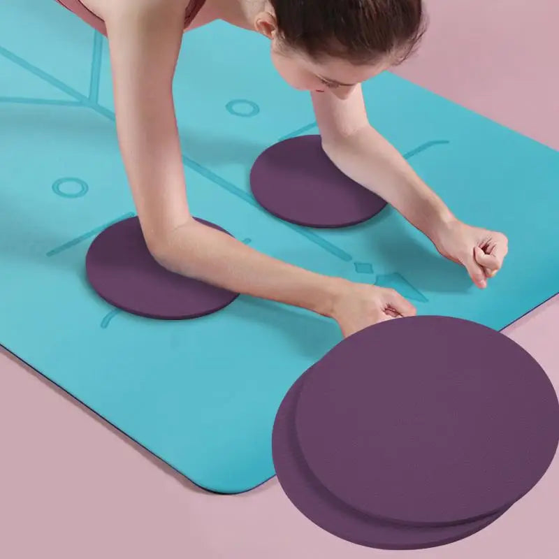 Genouillères de Protection – Confort Pilates & Yoga
