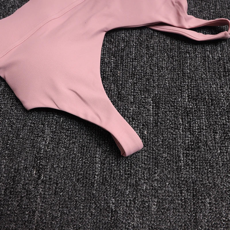 Brassière de Sport Dos Nu – Maintien & Style