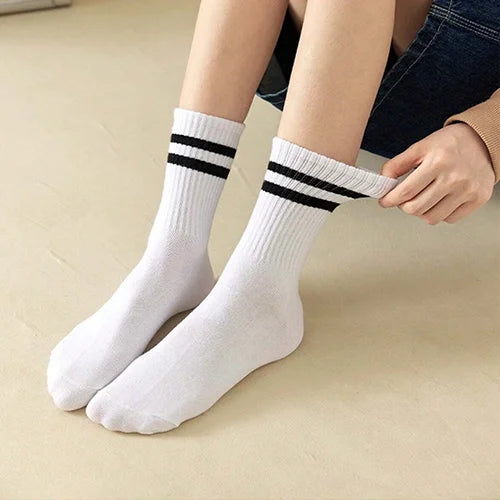 Chaussettes Antidérapantes – Yoga & Pilates
