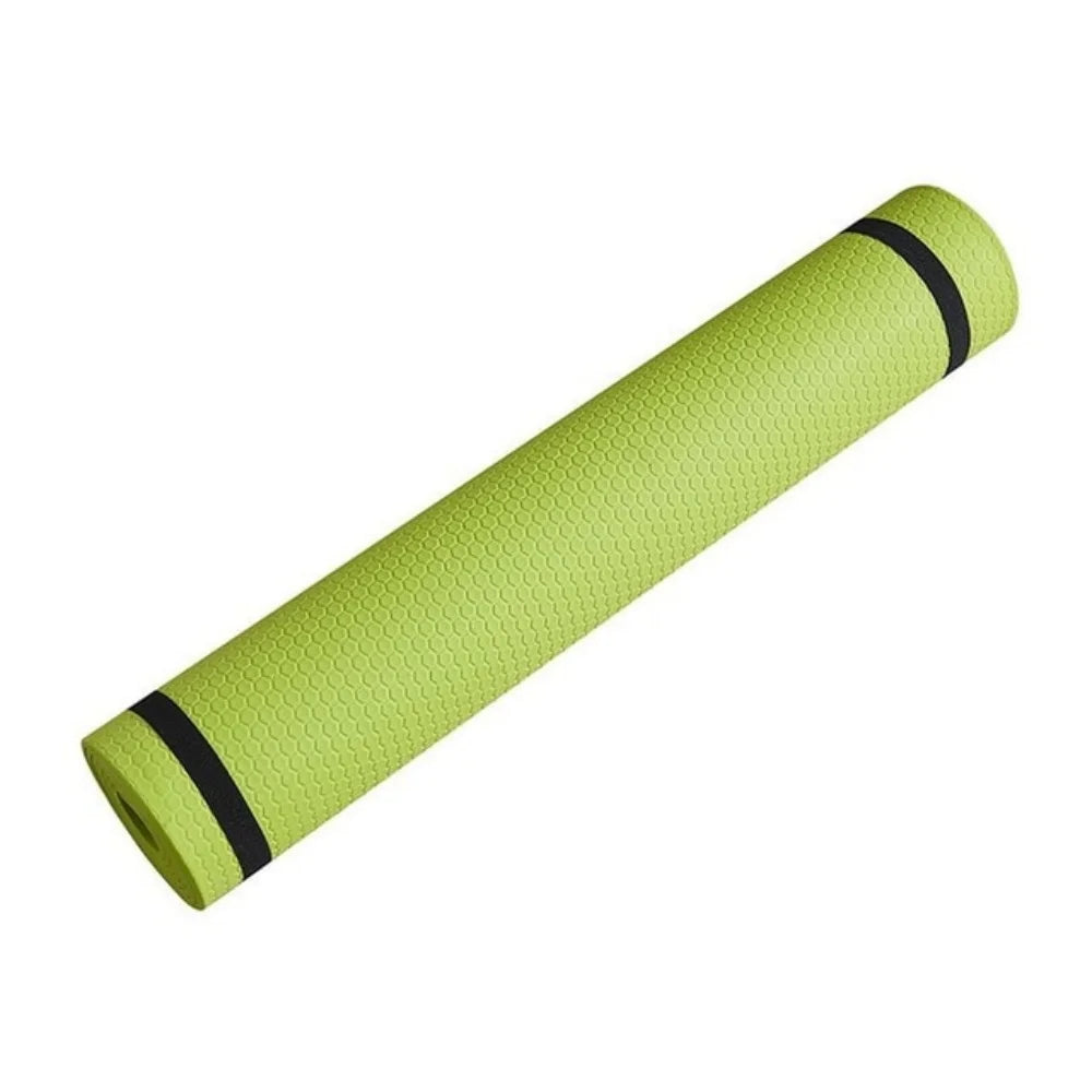 Tapis de Yoga Antidérapant – Confort EVA