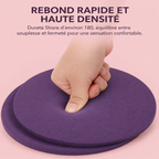 Genouillères Pilates – haute densité et rebond confortable