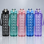 Gourde sport 800 ml – cinq coloris disponibles