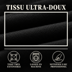 Legging Pilates femme – tissu ultra-doux et entretien