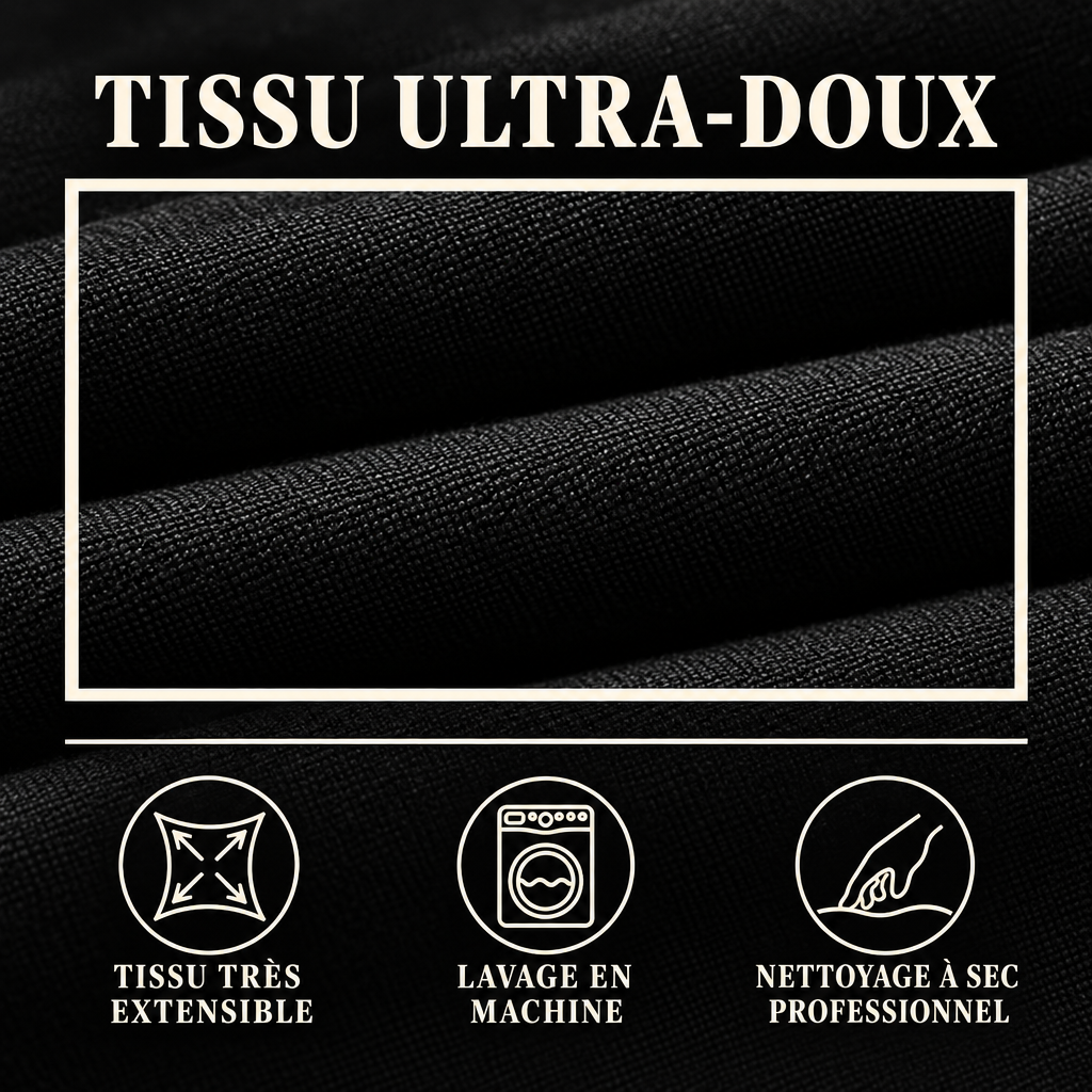 Legging Pilates femme – tissu ultra-doux et entretien