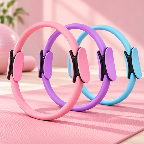 Anneau Pilates Magic Circle Linéa Studio – coloris