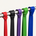 Bandes de résistance longues Pilates – coloris disponibles