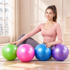 Mini ballon Pilates 25 cm – quatre coloris