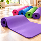 Tapis Pilates antidérapant EVA Linéa Studio – coloris