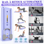 Planche Pilates multifonction – usages et bénéfices à la maison